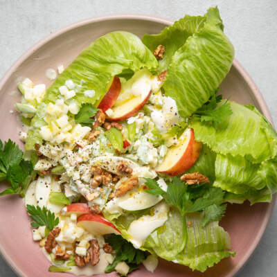 Waldorf salad