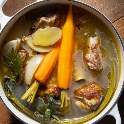 Bone broth