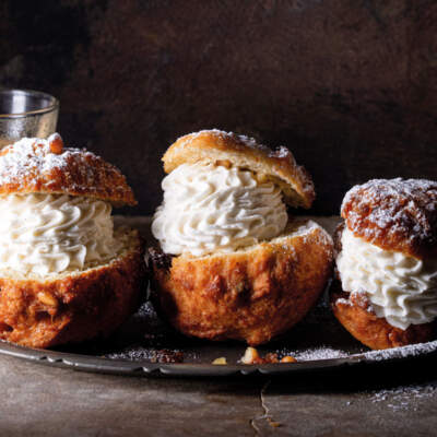 Fritole alla Veneziana