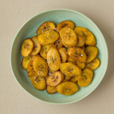 Fried plantain