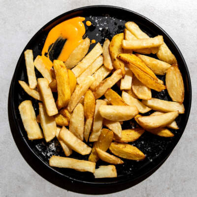 The world’s best slap chips