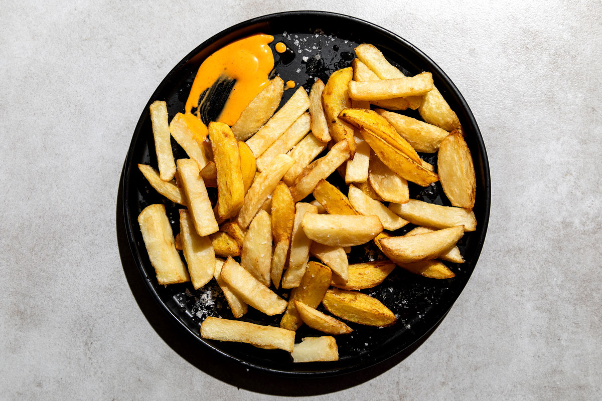 The world’s best slap chips