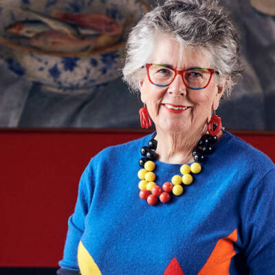 Prue Leith