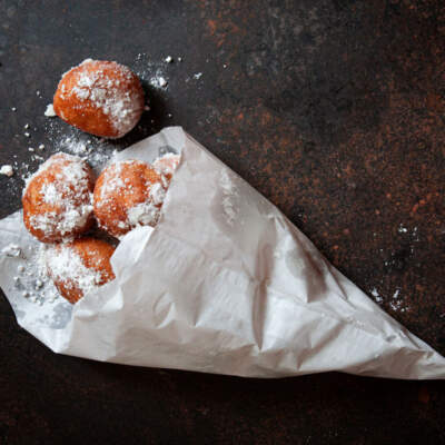 Oliebollen