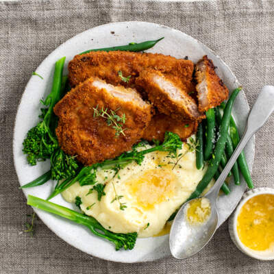 2 air-fryer recipes that guarantee comfort meals in minutes