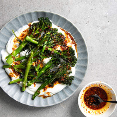 2 air-fryer approved Tenderstem®️ broccoli sides you have to make