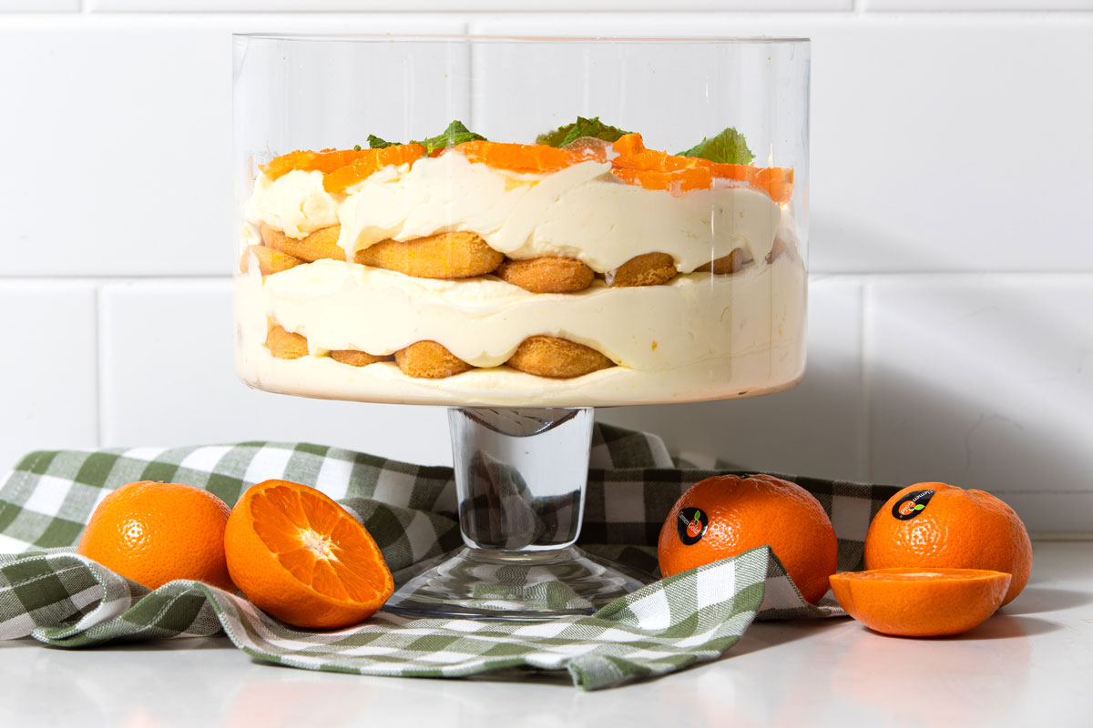 ClemenGold tiramisu