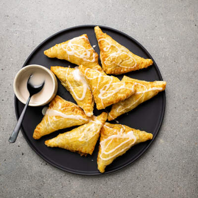 Envy™ Apple turnovers