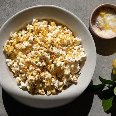 LemonGold®️ butter popcorn