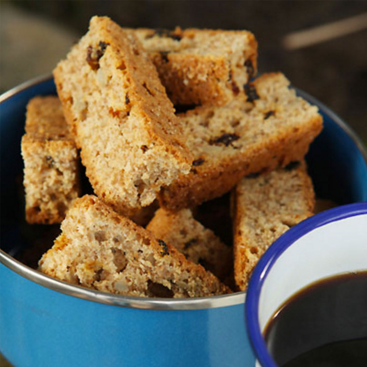 all-bran rusks