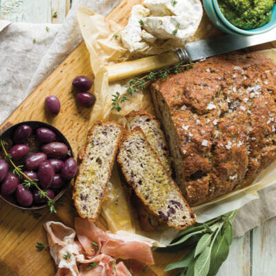 Best low-carb focaccia