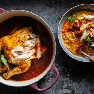 Loadshedding one-pot chicken