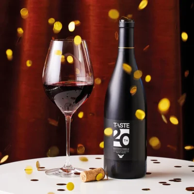 Win a case of TASTE’s 20th-birthday Shiraz from award-winning wine farm, Thelema