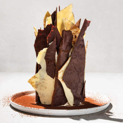 Shard cake