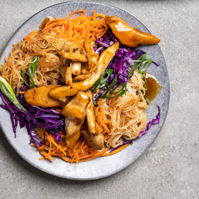 Chicken chow mein