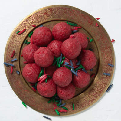 Laddoo boondi