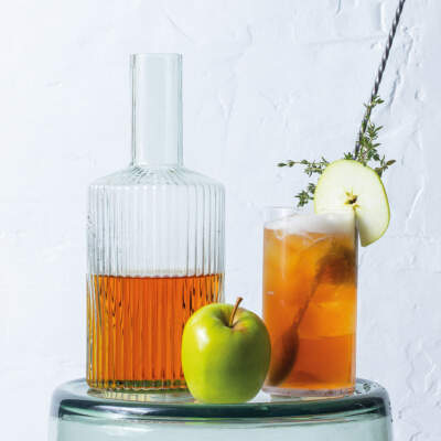 The autumn Pimm's tumbler