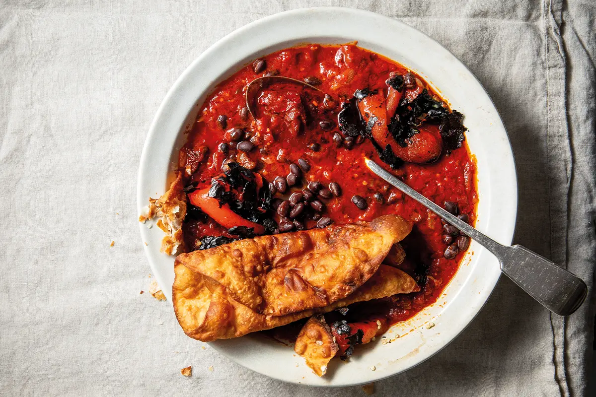 Tortilla soup