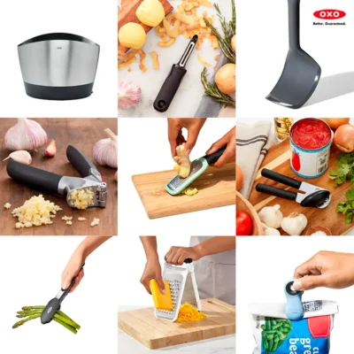 Win OXO kitchen tools worth over R3000