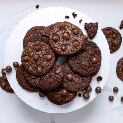 Brownie cookies