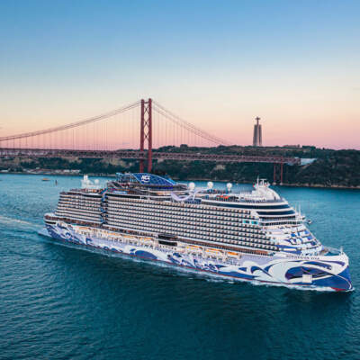 SPONSORED: Viva la difference - the cruise liner every foodie will love