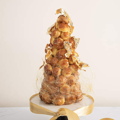 Croquembouche