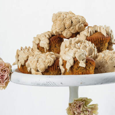 Coffee cupcakes