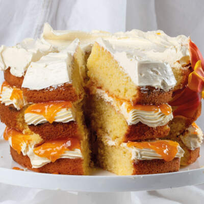 Hertzoggie cake