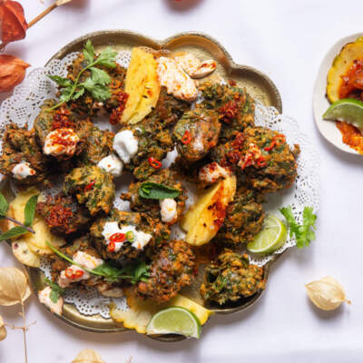 Bhajias