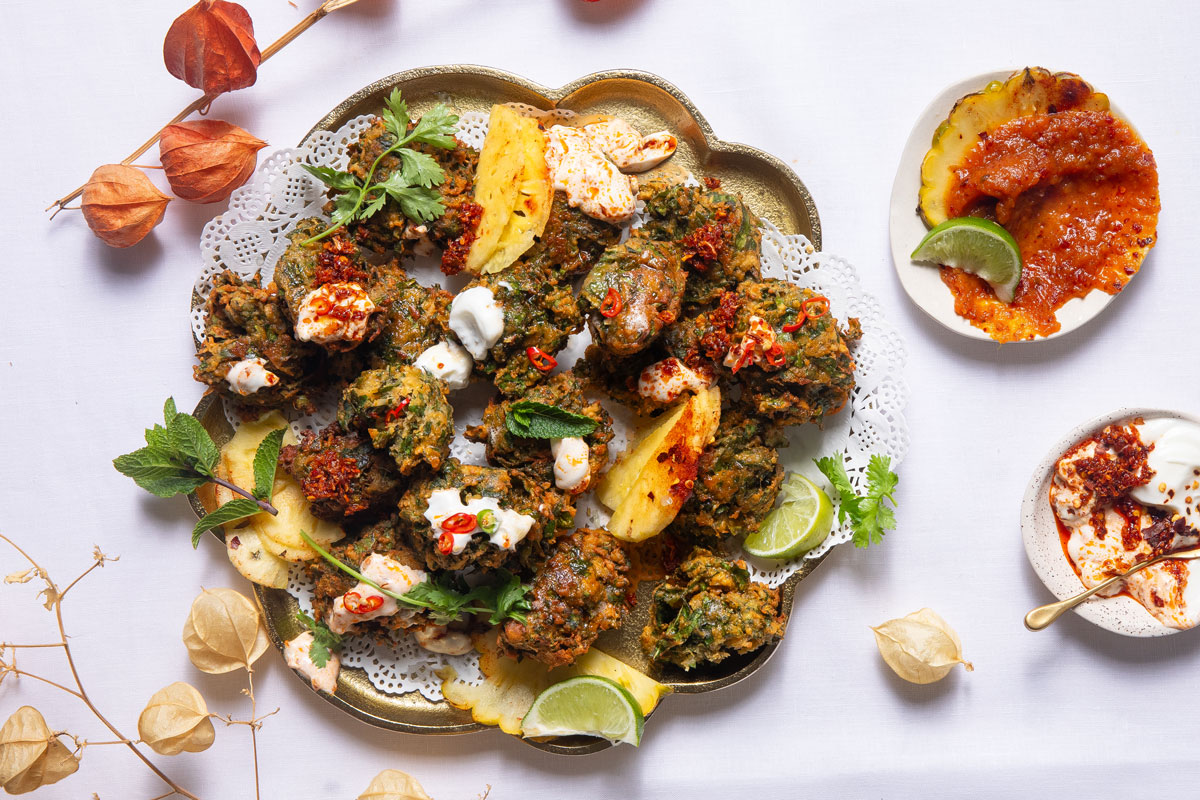 Bhajias