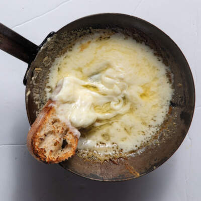 Provoleta