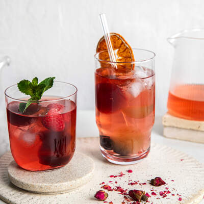 Tea jelly