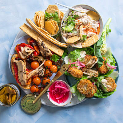 3 ways with tuna
