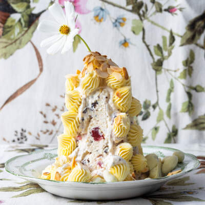 Pashka semifreddo
