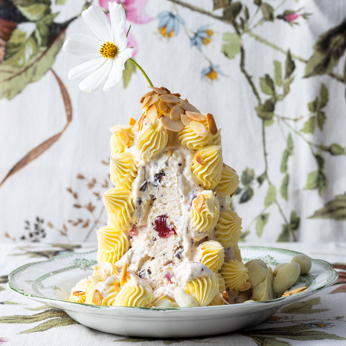 Pashka semifreddo