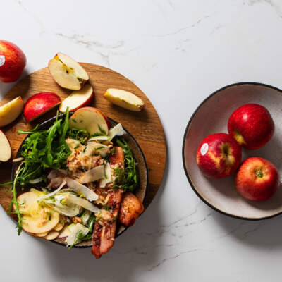 Envy™ apple and ginger dressing