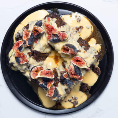 Malva pudding cake