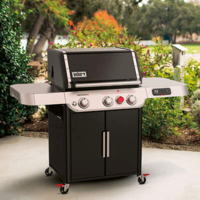 Win a Weber Genesis Smart Grill worth R43 999