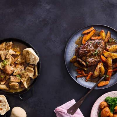 How to make comfort meals in minutes