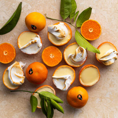 ClemenGold® mandarin cups