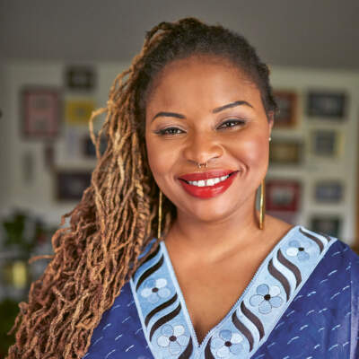 Maria Bradford