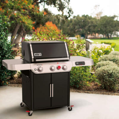 Win a Weber Genesis Smart Grill worth R43 999