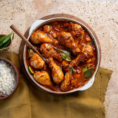 Chicken stew