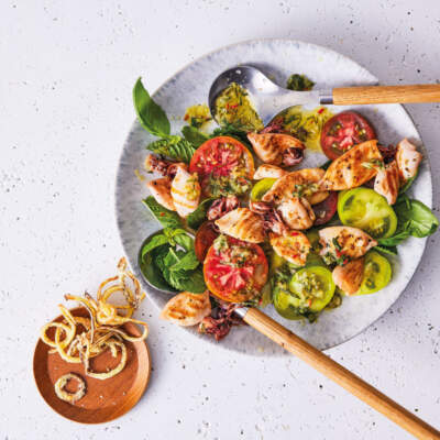 6 smart seafood swaps for easy weeknight cooking