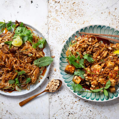 Easy pad Thai