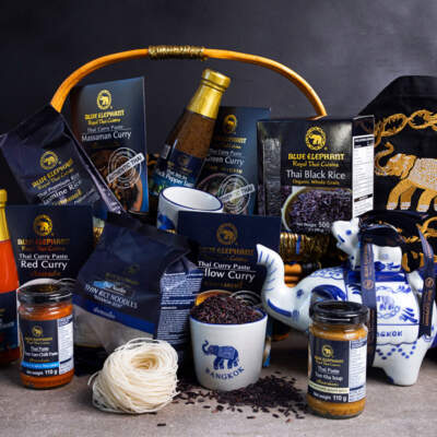 Win a Blue Elephant hamper worth R1 500