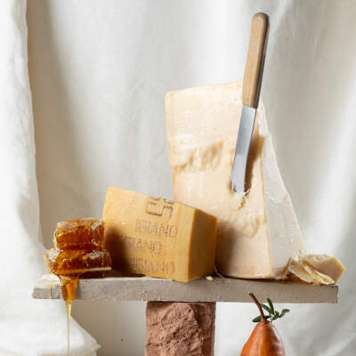 4 Parmigiano Reggiano facts you probably didn’t know