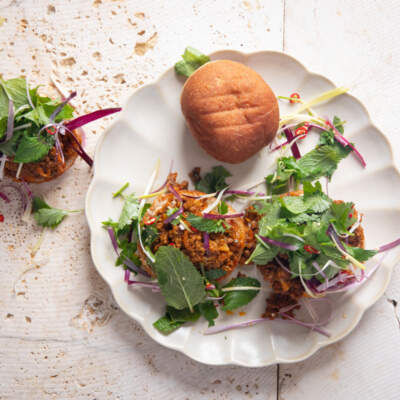 Sloppy Joe amagwinya