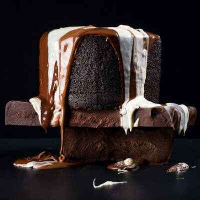Classic chocolate cake