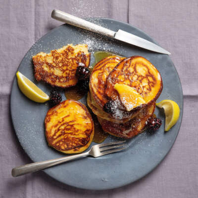 Fast flapjacks